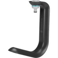 GARDENA Liano™ TapFix 18590-20 Slanghouder voor aan de muur 1 stuk(s) Zwart, Grijs - thumbnail