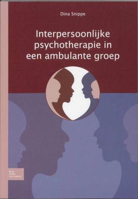 Interpersoonlijke psychotherapie in een ambulante groep (Paperback)