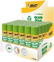Lijmstift bic ecolutions 8gr | 16 stuks - thumbnail
