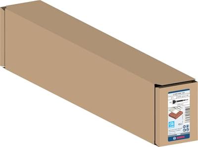 Bosch Accessoires Spadebeitel SDS-plus | 250X40 mm | 5 stuks - 2608690133 - thumbnail