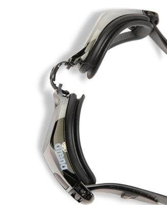 Arena zoom x-fit - swimming glasses