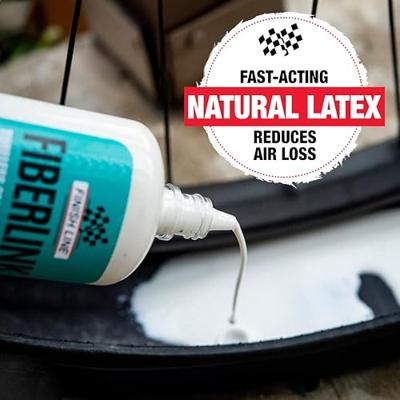 Finish Line fiberlink tyre sealant