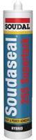 Soudal Soudaseal 255 Supertack | Wit | 290 ml - 156670 - thumbnail