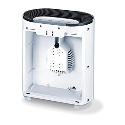 Beurer LR210 - Luchtreininger - Pre- HEPA13- en koolstoffilter - Nachtmodus