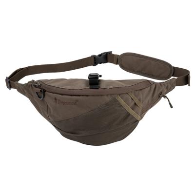 Pinewood® Tas Cross Waist Pack, olijf, Unisex