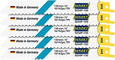 HAZET Zaagbladenset 9234P-150/5 · 5-delig HAZET Zaagbladenset 9234P-150/5 · 5-delig