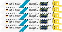 HAZET Zaagbladenset 9234P-150/5 · 5-delig - thumbnail