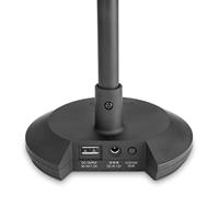 Gravity LED PLT 2B LED bureau en piano lamp met USB - thumbnail