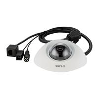 D-Link DCS 6210 Bewakingscamera (IP, binnen en buiten, dome, wit, wand/plafondverlichting, 1920 x 1080 pixels) - thumbnail