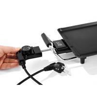 Fritel TY 1897 Teppanyaki Gourmetset Zwart - thumbnail