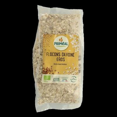 Grote havervlokken bio 500 Gram