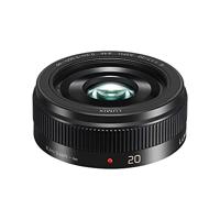 Panasonic Lumix G 20mm F/1.7 II ASPH - thumbnail