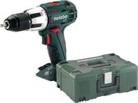 Metabo BS 18 LT basic | accuboormachine in Metabox | zonder accu's en lader - 602102840 - thumbnail