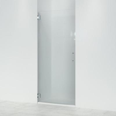 Marenza Neptune Douchedeur - 70x200cm - profielloos - veiligheidsglas - anti kalk - chroom SW1122546/SW1122560 Marenza Neptune Douchedeur - 70x200cm - profielloos - veiligheidsglas - anti kalk - chroom SW1122546/SW1122560