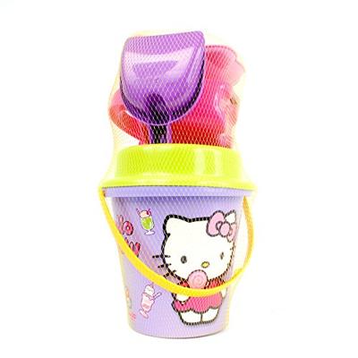 Androni Emmer strandset hello kitty, 6dlg.