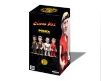 Cobra Kai Minix Figure Johnny Lawrence (New Version) 12 cm - thumbnail
