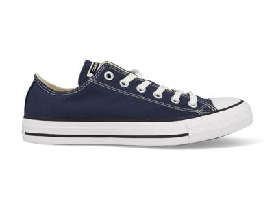 Casual Damessneakers Converse Chuck Taylor All Star Low Top Donkerblauw Schoenmaat 38