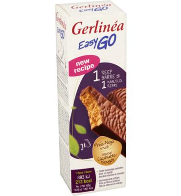 Gerlinéa Maaltijdrepen Peanut Nougat Gerlinéa Maaltijdrepen Peanut Nougat