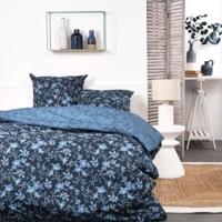 Bedset - Vandaag Sunshine - 240x260 cm - 2 personen - Katoen voor bloemenprint - thumbnail