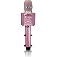 Lenco BMC-090PI Karaokemicrofoon - thumbnail