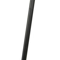 QAZQA Oosterse tripod vloerlamp bamboe - Amira - thumbnail