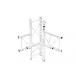 ALUTRUSS DECOLOCK DQ3-PAT42 4-way T-Piece /