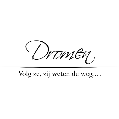Dromen, volg ze - Muursticker Dromen, volg ze - Muursticker