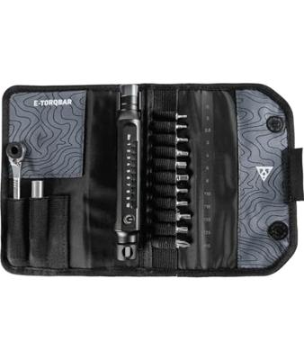 Topeak E-torqbar - 1-10nm