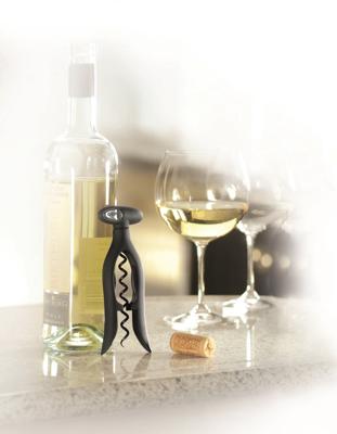 GEFU - Keukenhulpen - Kurkentrekker