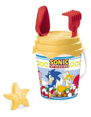 Mondo emmerset sonic, 6dlg.