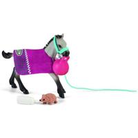 Schleich Hose Club Veulen + Accessoires - thumbnail