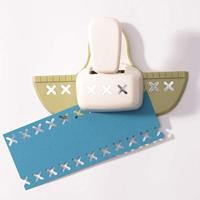 Vaessen Creative • randpons kruissteken - thumbnail