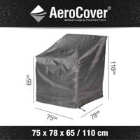AeroCover loungestoelhoes hoge rug 75x78x65/110cm - thumbnail