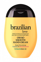 Treaclemoon Brazilian Love Oh So Smooth Hand Cream - thumbnail