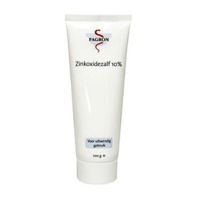 Fagron Zinkoxidezalf 10% Fagron Zinkoxidezalf 10%