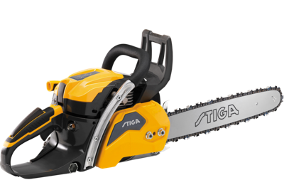 Stiga CS 750 (18") | Benzine kettingzaag | 2-takt | 45 cm | 2 kW | 46,5 cc | 23,1 m/s 240461802/ST1