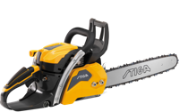 Stiga CS 750 (18") | Benzine kettingzaag | 2-takt | 45 cm | 2 kW | 46,5 cc | 23,1 m/s 240461802/ST1 - thumbnail