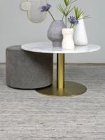 MOMO Rugs Natural Weaves - MOMO Rugs Perledo 37 - 60x90 cm Vloerkleed - thumbnail