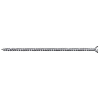 Fischer 562930 FPF II CTF 8,0 x 100 BC 50 Houtschroef 8 mm 100 mm TX Staal Galvanisch verzinkt 50 stuk(s) Fischer 562930 FPF II CTF 8,0 x 100 BC 50 Houtschroef 8 mm 100 mm TX Staal Galvanisch verzinkt 50 stuk(s)