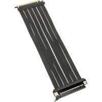 Kolink PCIe Riser-kabel PCIe 5.0 PCIe x16 stekker, PCIe x16 bus 30 cm Zwart PGW-RC-MRK-011 - thumbnail