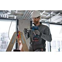 Bosch Blauw GHG 18V-50 Professional | Accu-Heteluchtpistool | 18 V | 300 - 500 °C - 06012A6500 - thumbnail