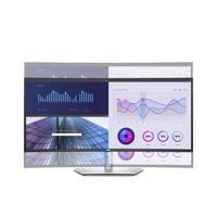 DELL ULTRASHARP 34 gebogen USB-C HUB-monitor - U3423WE - thumbnail