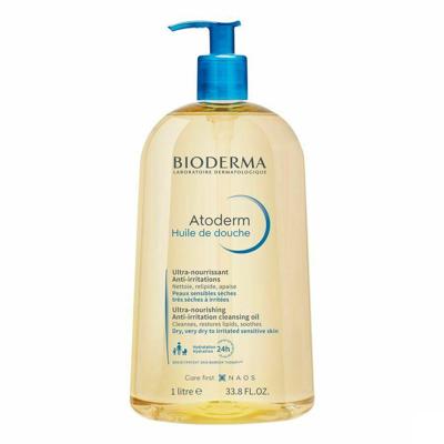 Bioderma Atoderm Ultra -Nourishing Shower Oil Douche & bad 1 Liter
