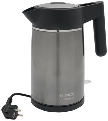 Bosch TWK5P475 Waterkoker Grijs - thumbnail
