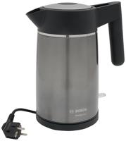 Bosch Haushalt TWK5P475 Waterkoker Aantal/Volume: 1.7 l Grijs - thumbnail