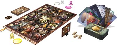 Asmodee mysterium park