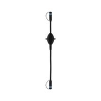 Paulmann Outd P+S twilight sensor 12V IP67 94587 Verlichtingssysteem Plug&Shine Zwart - thumbnail