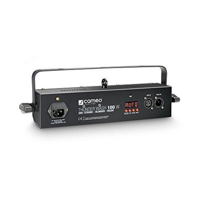 Cameo Thunder Wash 100W LED stroboscoop wit - thumbnail
