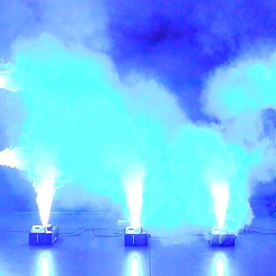 ADJ FOG FURY JETT Rookmachine Met lichteffect, Incl. kabelgeboden afstandsbediening, Incl. radiografische afstandsbediening