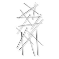 Kapstok Lucifer Nikkel Large - thumbnail